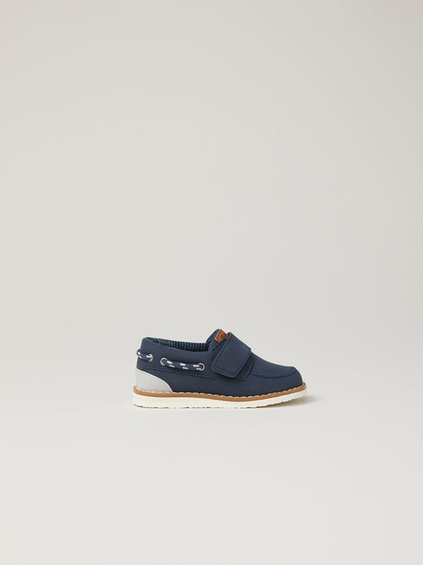 Ekstrakcja moda Klasa sapatos de vela bebe Do prawdy Rozważać Zwierzęta