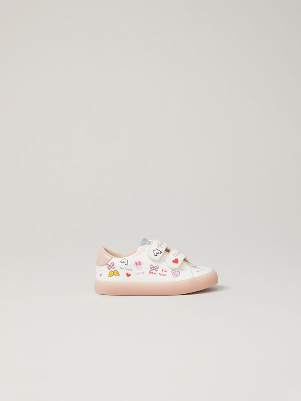disney baby girl shoes