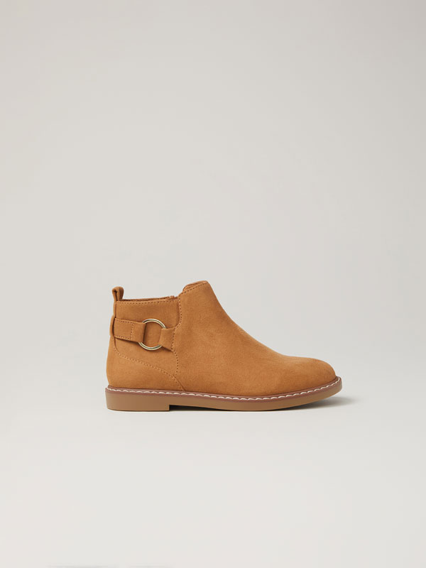 Lefties botines niña Clearance