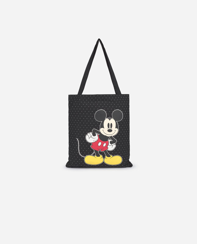 disney mickey mouse tote bag