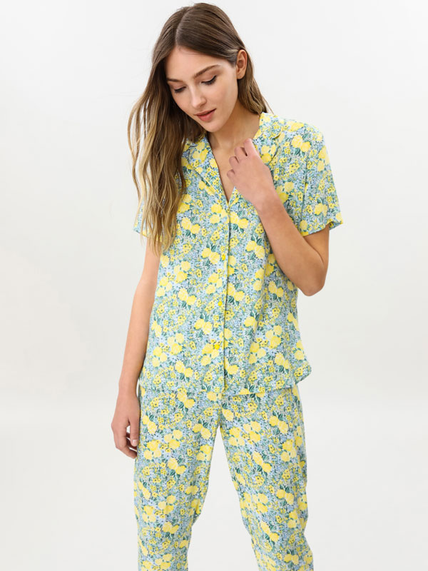 Pijamas De Mujer | Lefties Nueva Colección