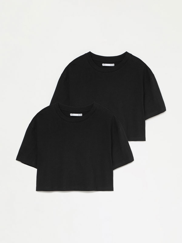 camisetas mujer lefties