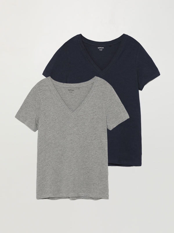 camisetas mujer lefties