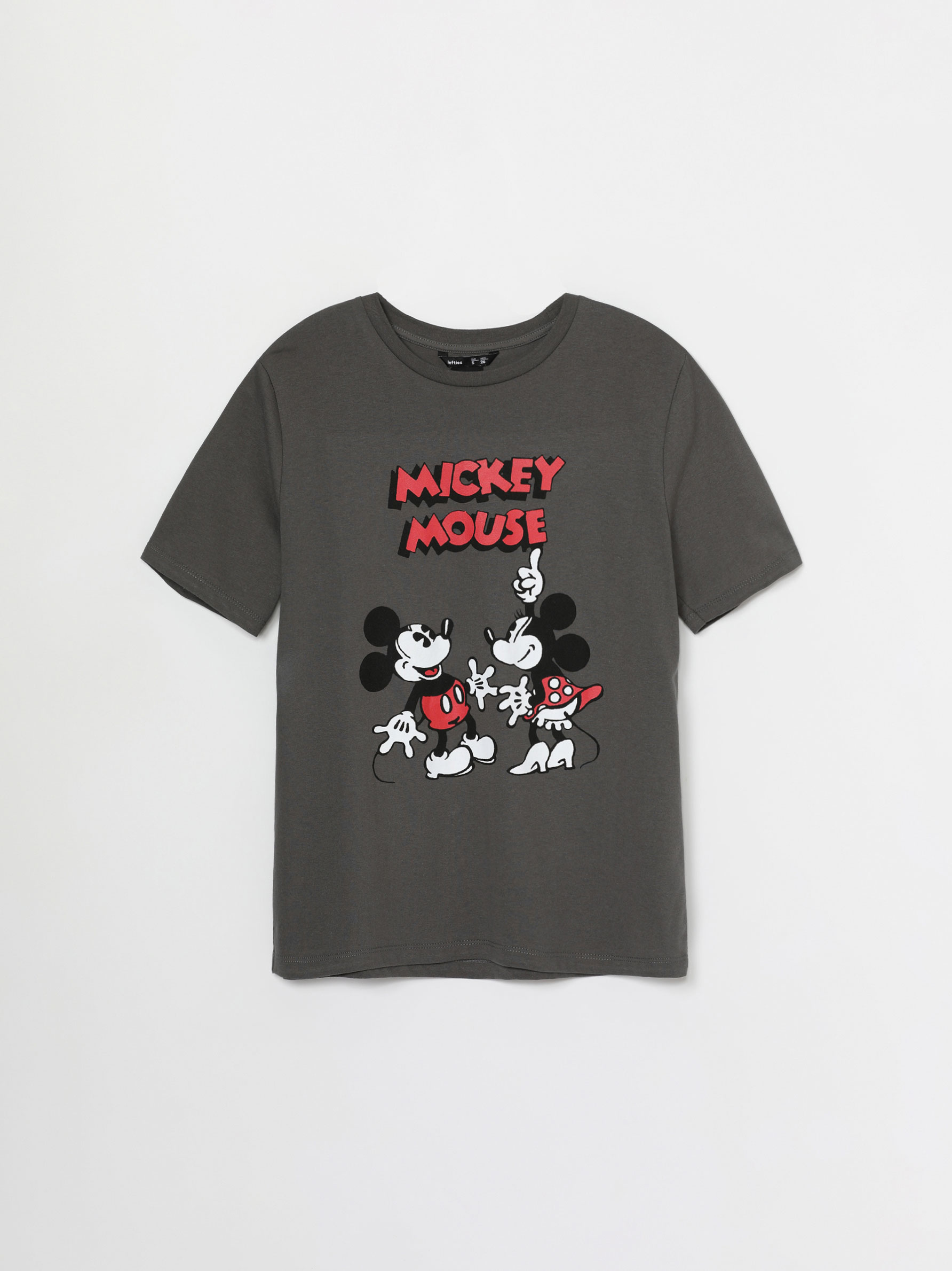 Camiseta con estampado de ©Disney