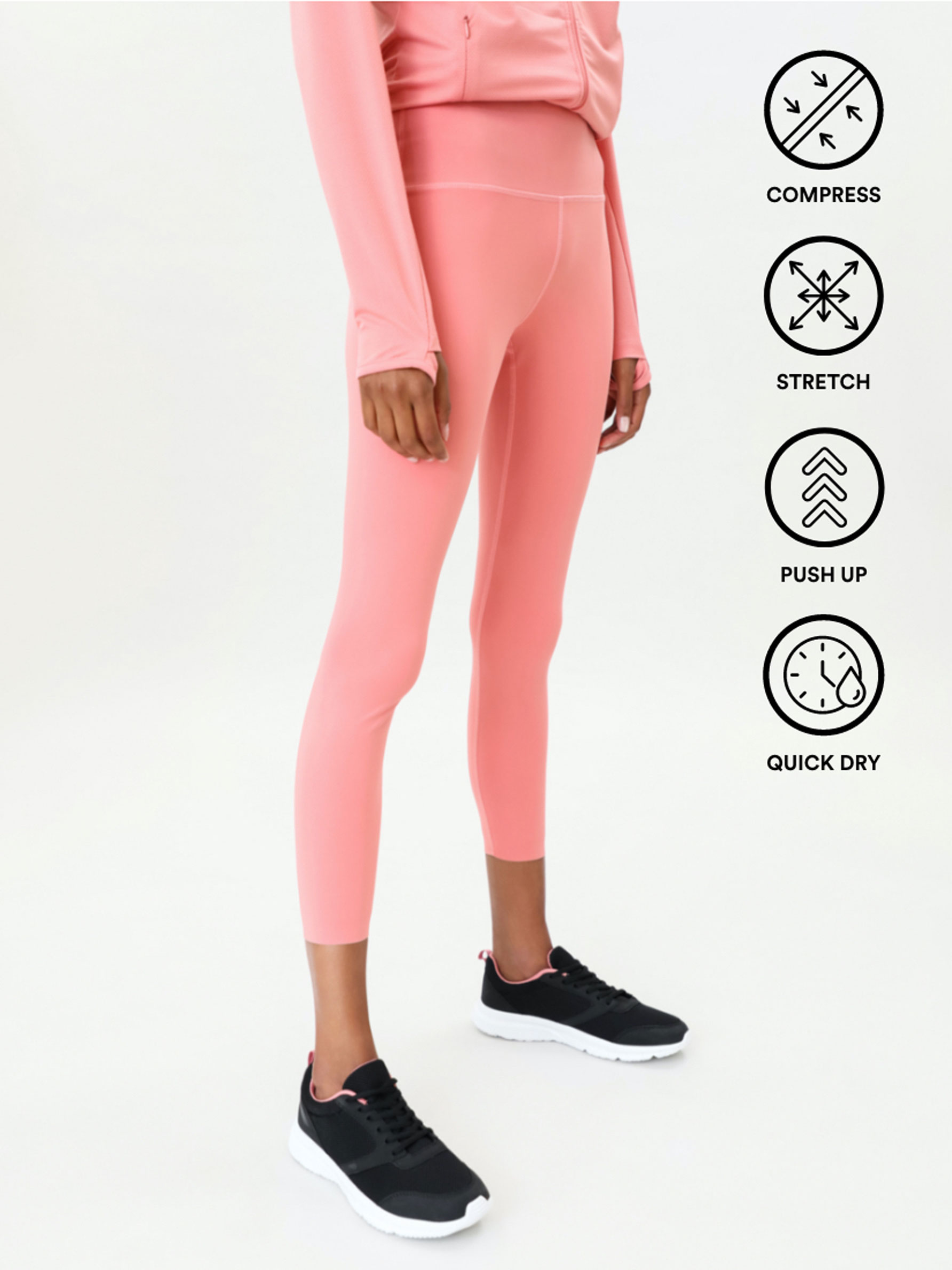 COMPRESSION SPORTS LEGGINGS