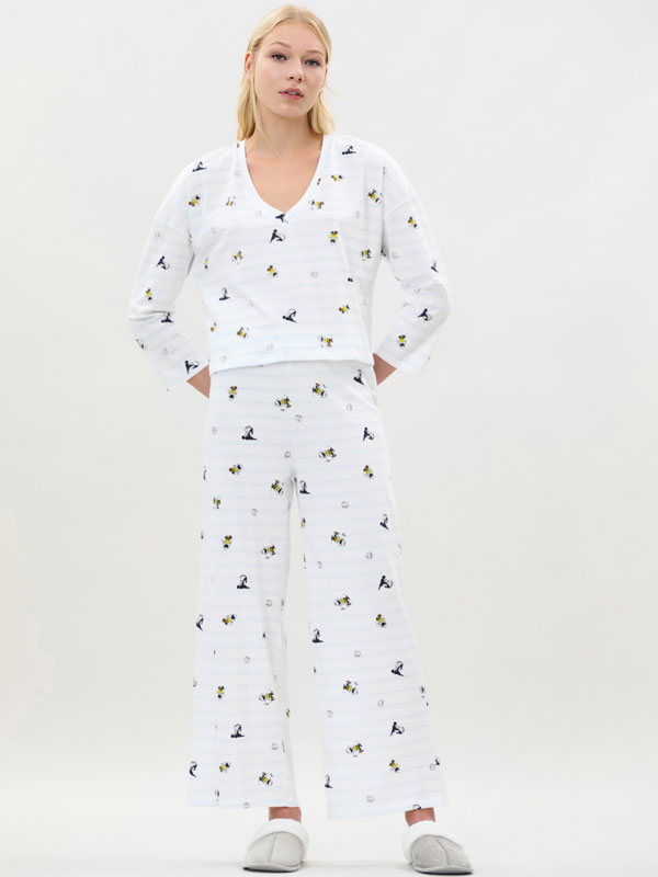 Conjunto de pijama Snoopy - Peanuts™