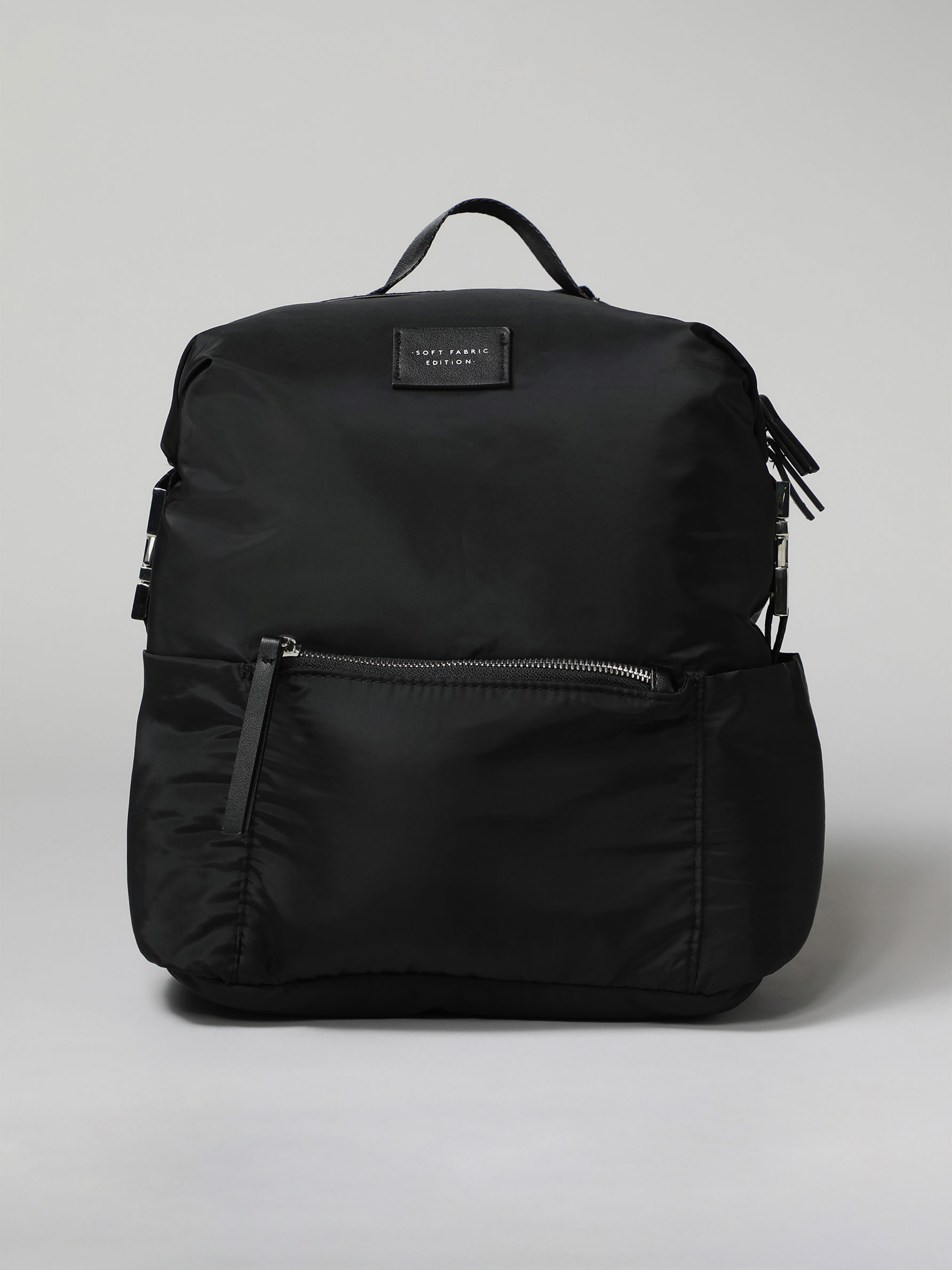 full zip open backpack