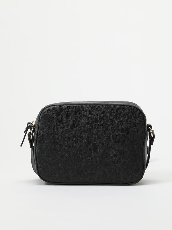 small black square purse