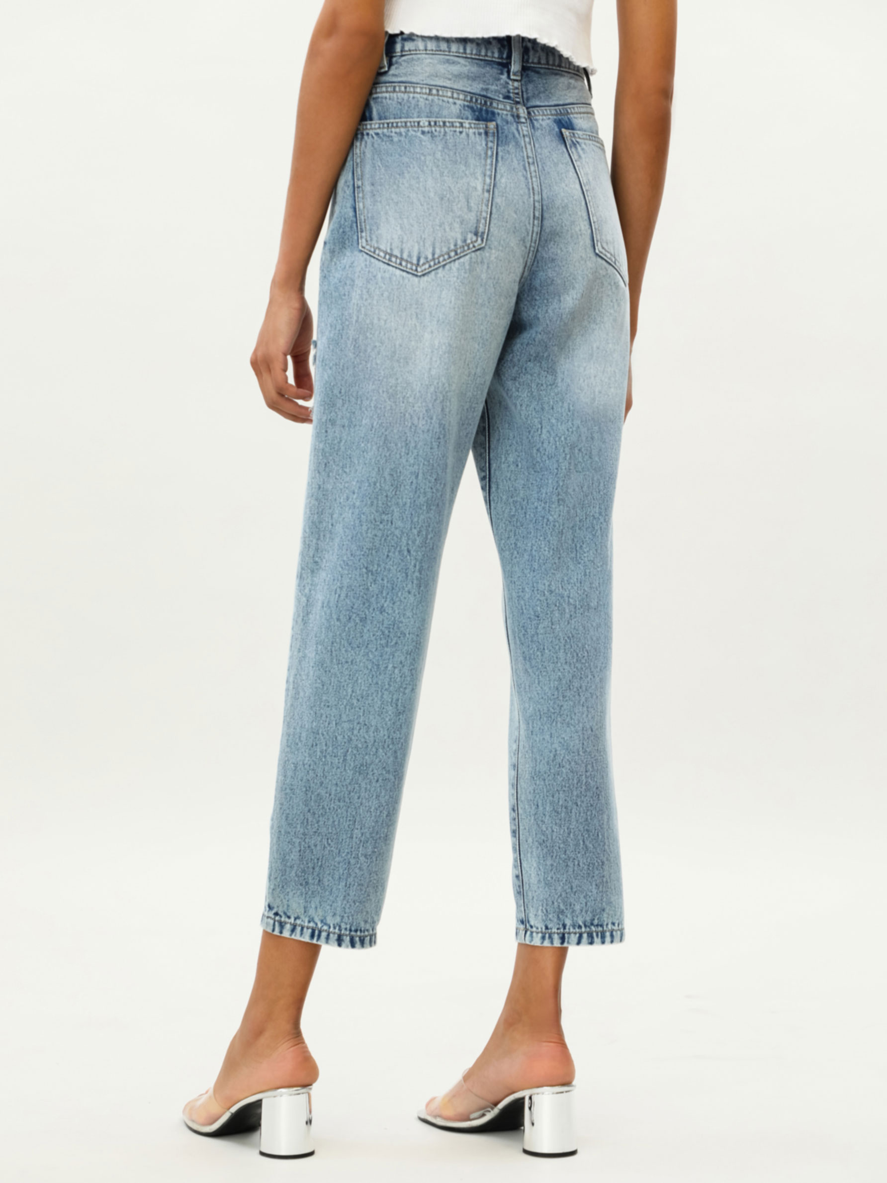 Mom jeans lefties Clearance
