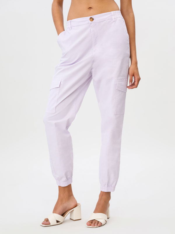 lefties mujer pantalones