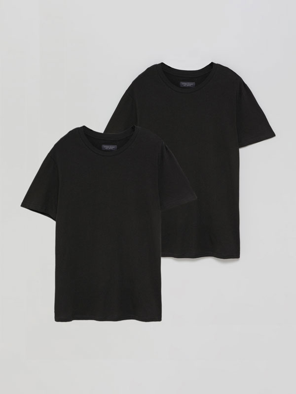 Camisetas basicas lefties Clearance