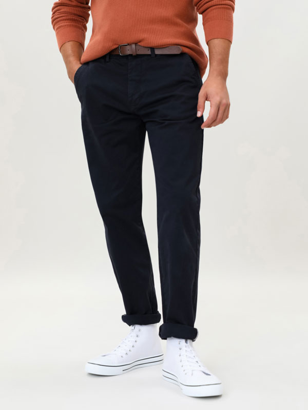 Pantalones chinos lefties Clearance