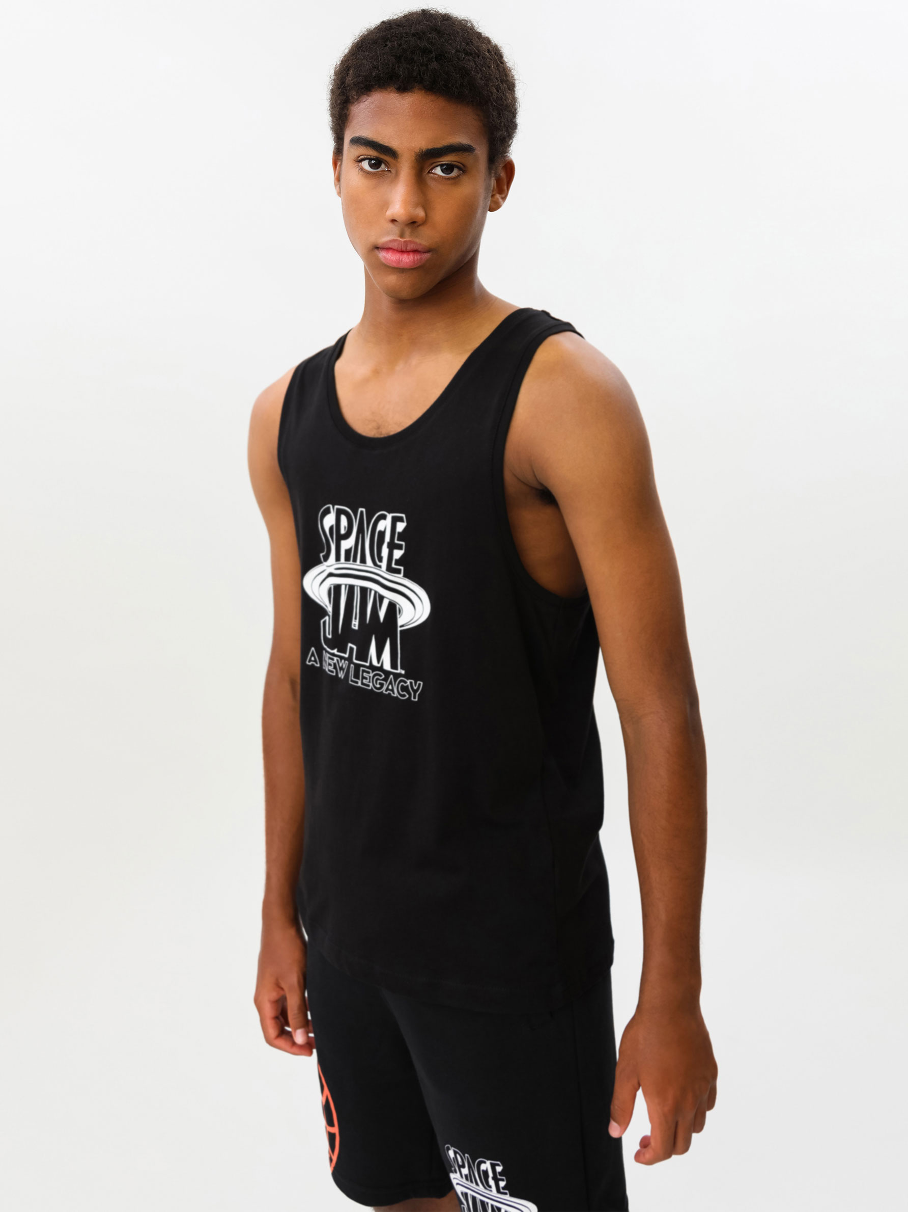 VEST TOP SPACE JAM © & ™ WARNER BROS