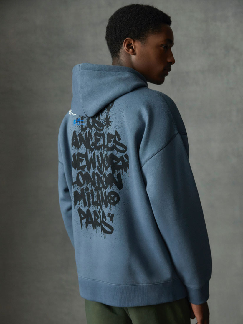 Sudaderas de hombre en lefties Outlet