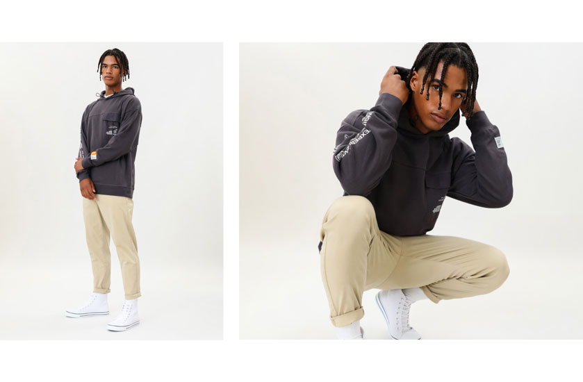 bañador negro lefties