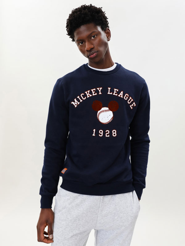 sweatshirt mickey