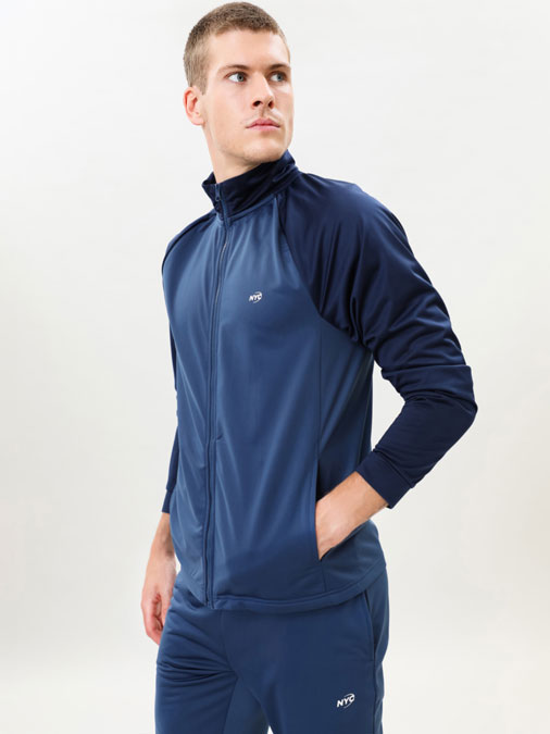 SPORTY TRACKSUIT SET