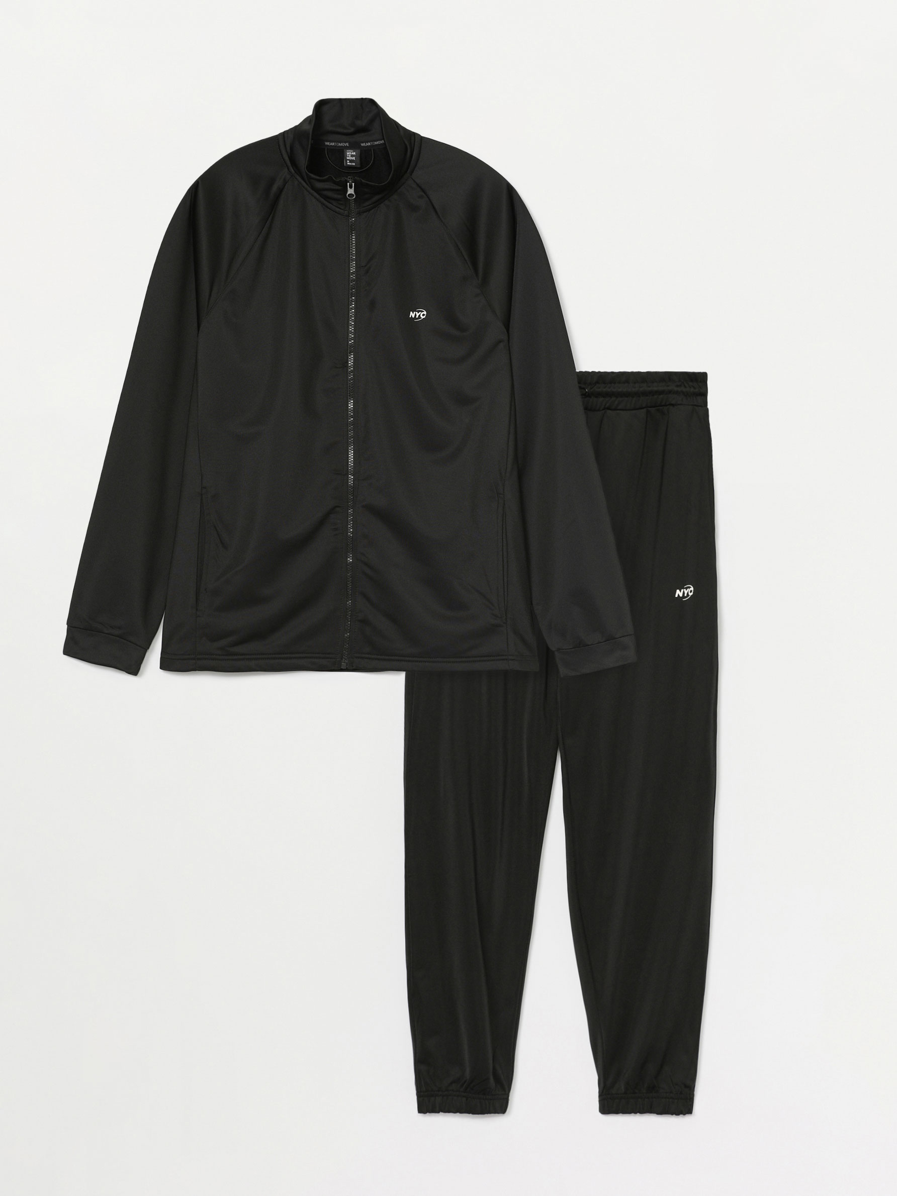 SPORTY TRACKSUIT SET