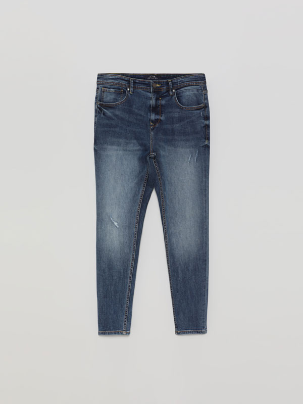 Lefties pantalones vaqueros hombre Clearance