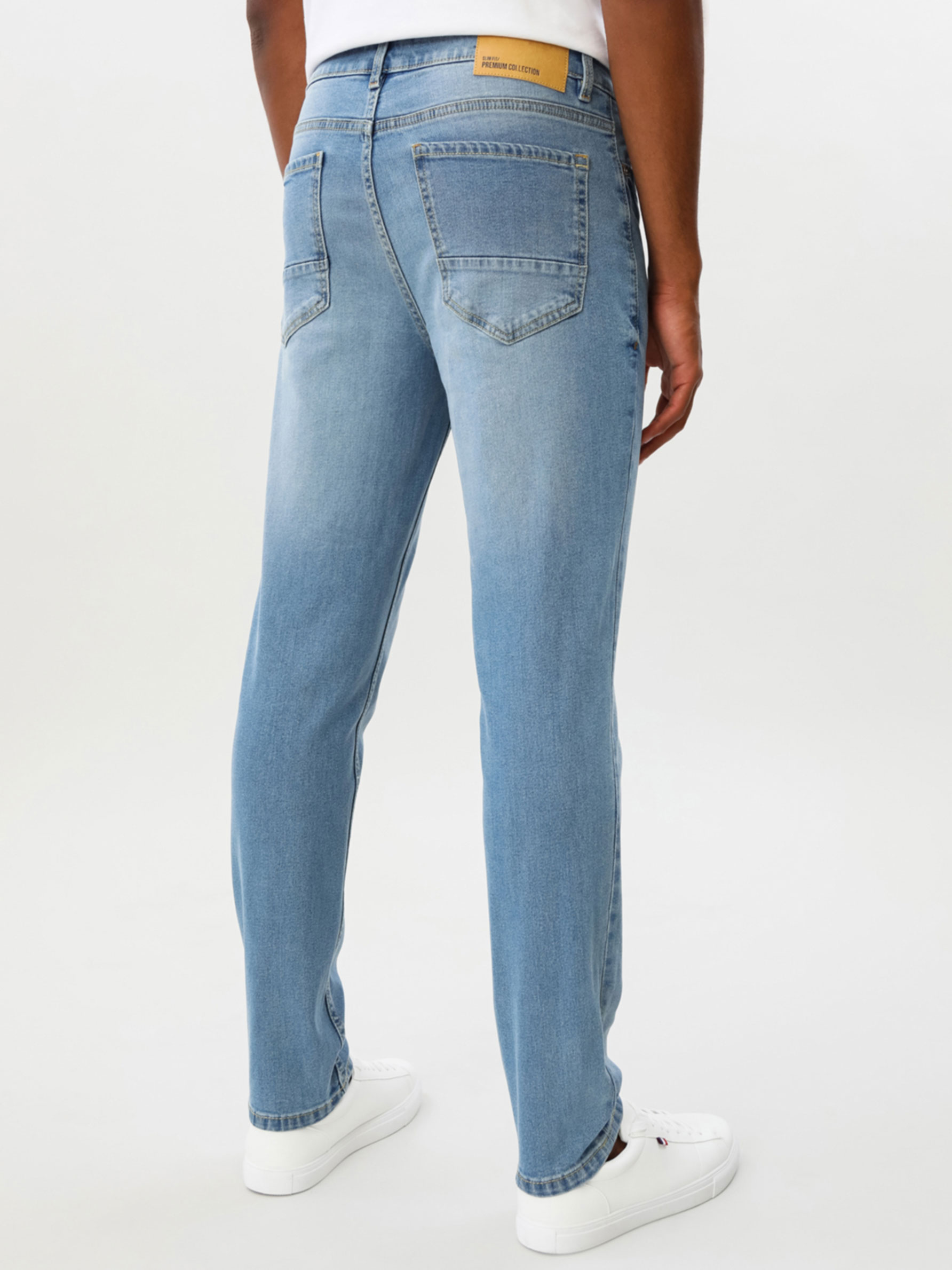 slim comfort jeans