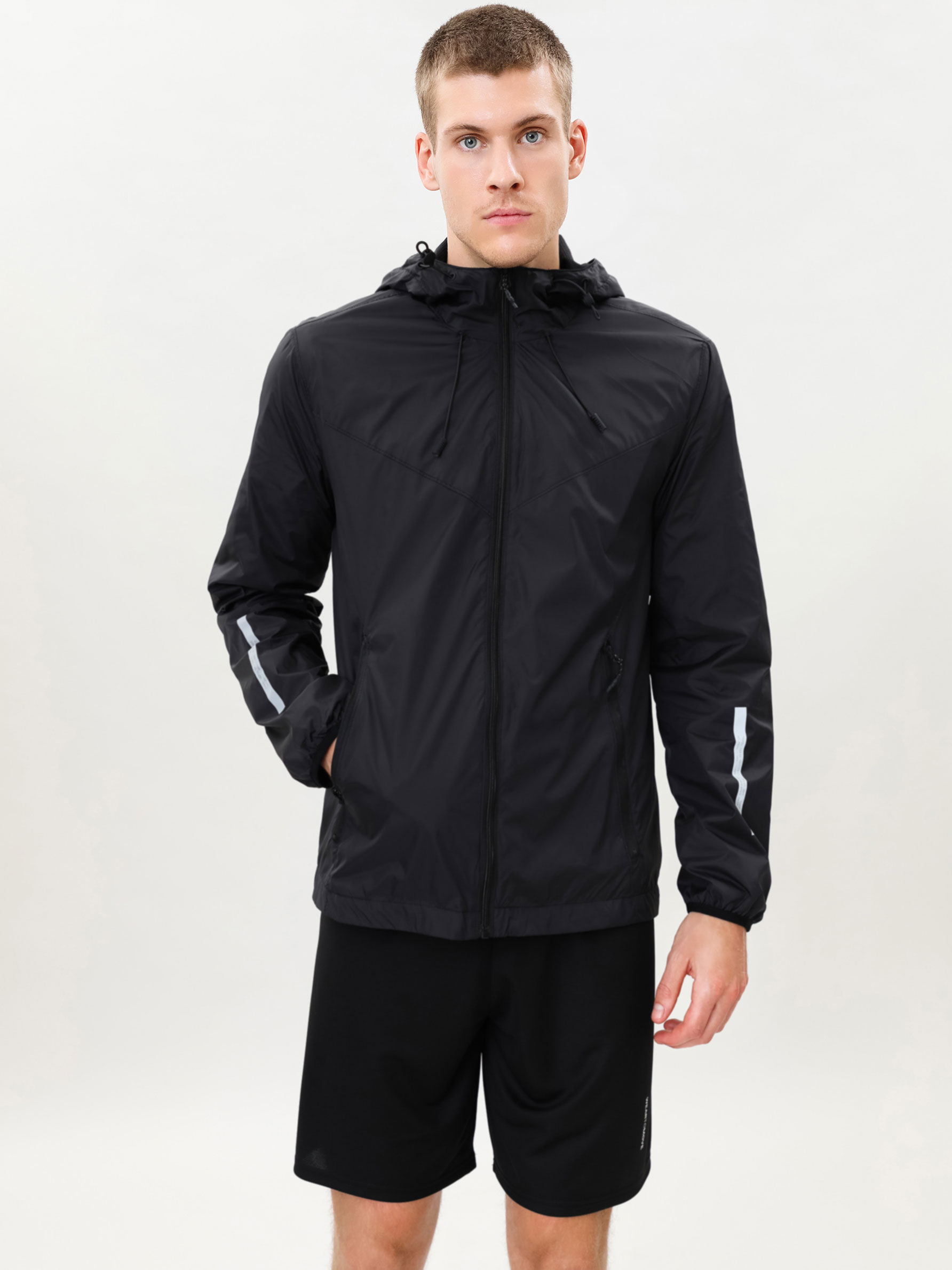 rain and wind resistant jackets