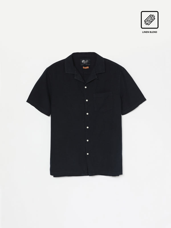 lefties camisas manga corta hombre