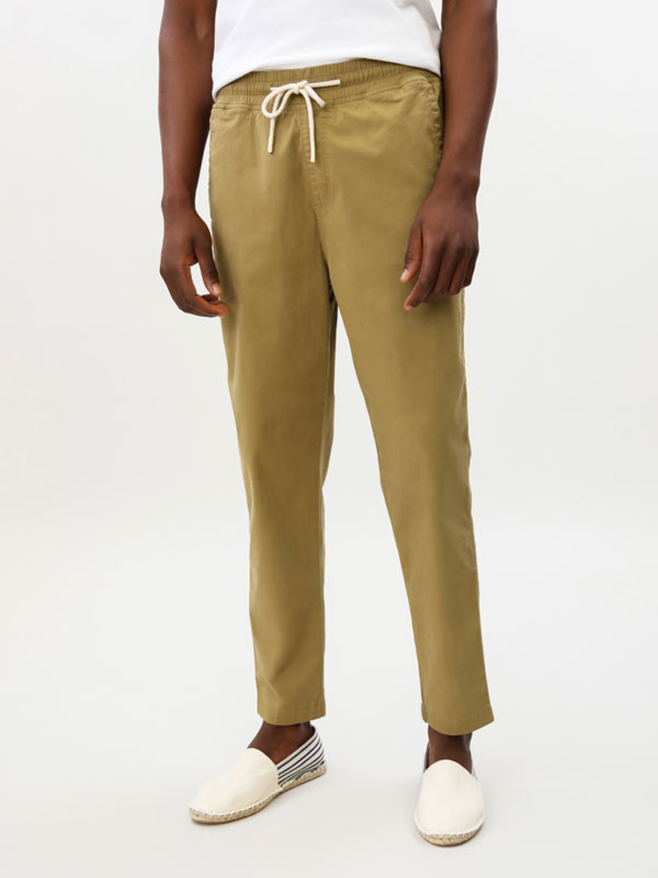 Pantalones chinos lefties Clearance