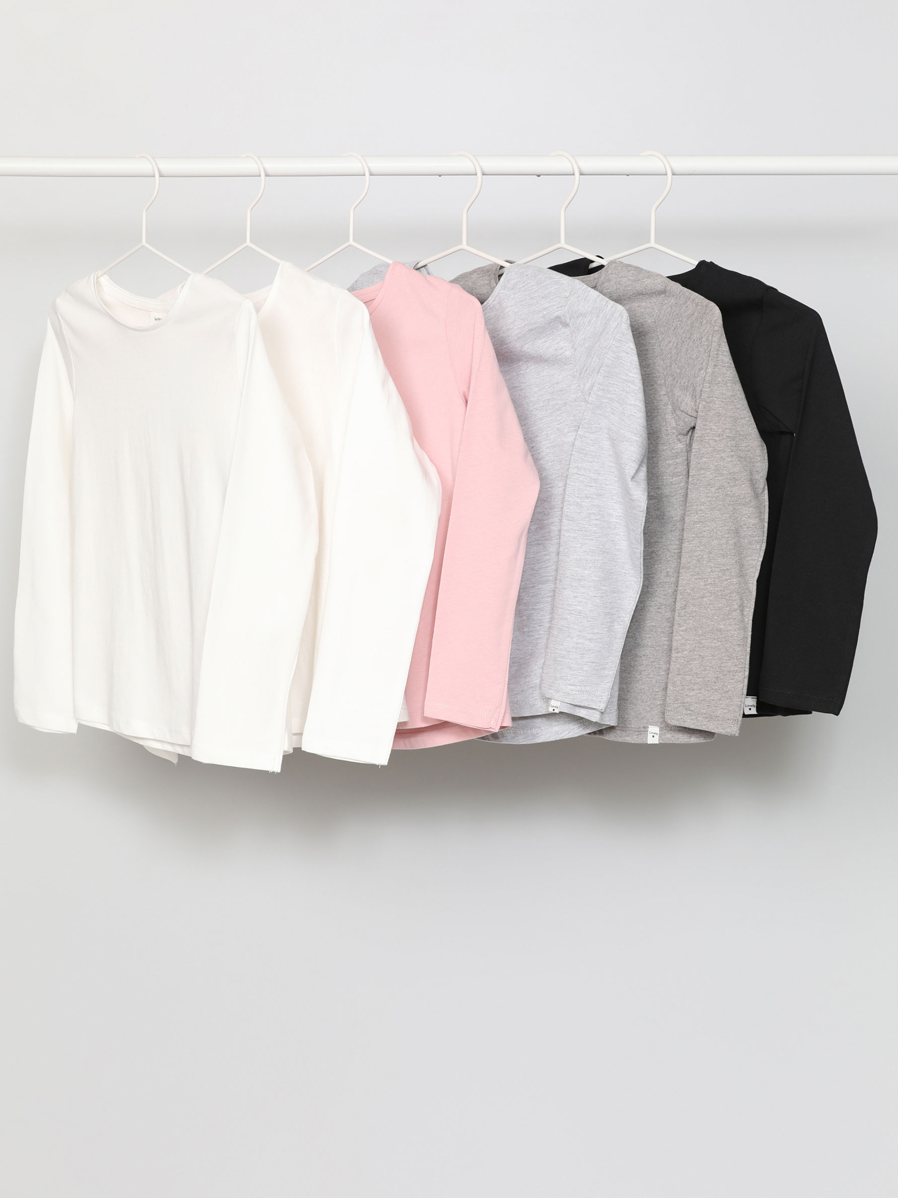 Camiseta manga larga niño lefties Clearance