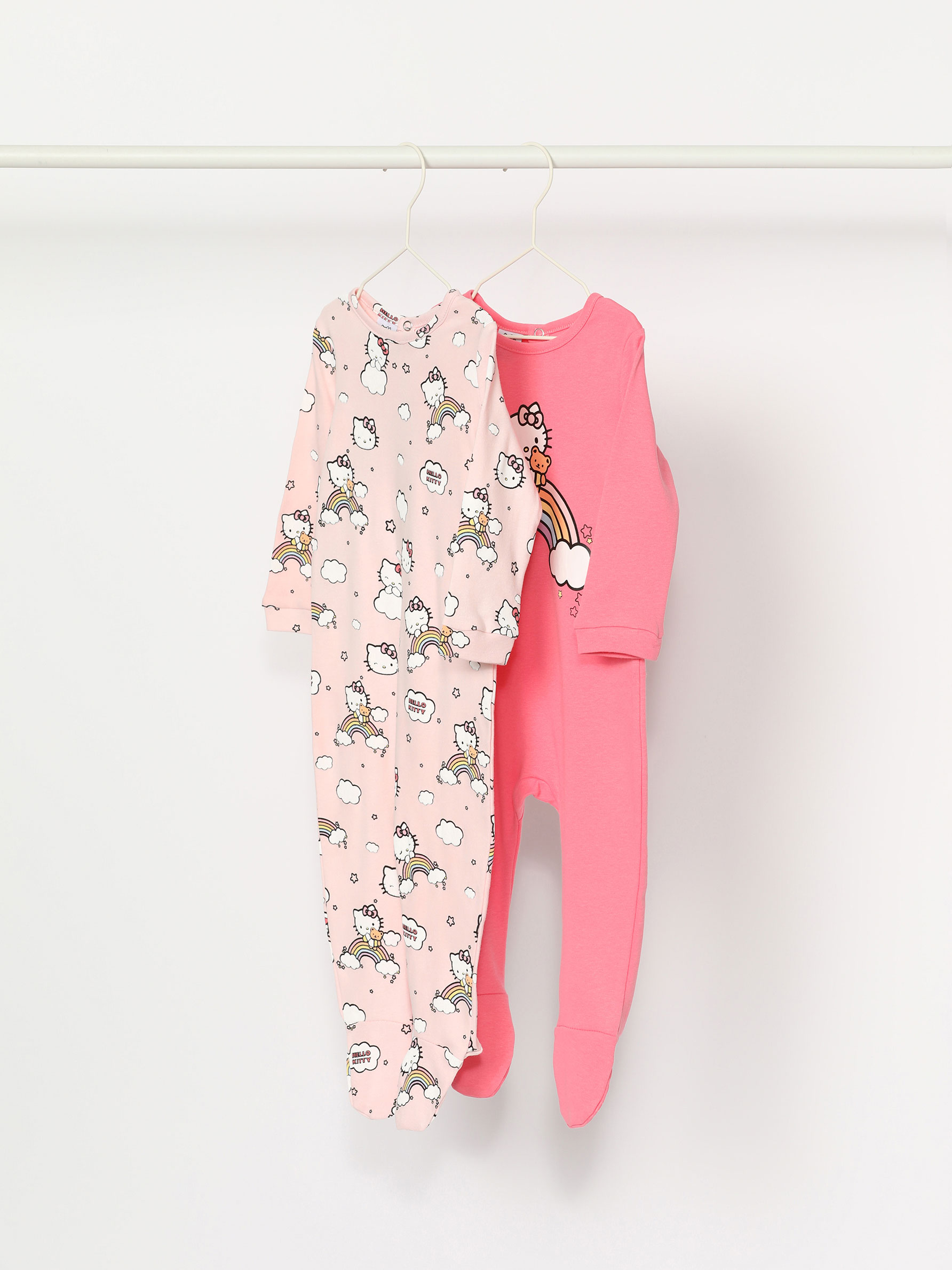 hello kitty baby clothes uk