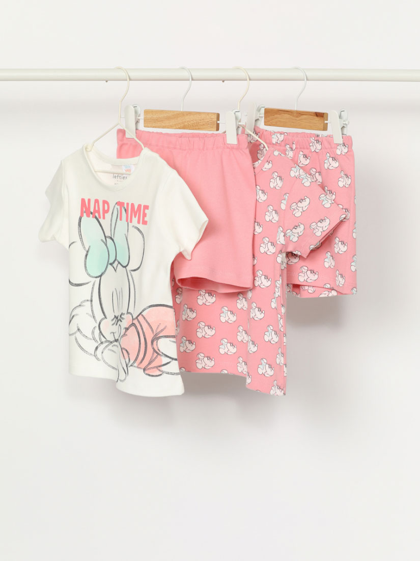 Moda De Disney O Hello Kitty De Bebe Nina Lefties