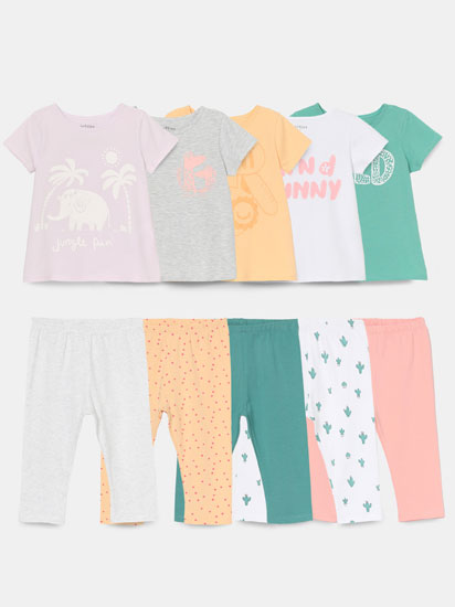 Conjuntos De Bebe Nina Lefties Nueva Coleccion Conjuntos De Bebe Nina Lefties Nueva Coleccion