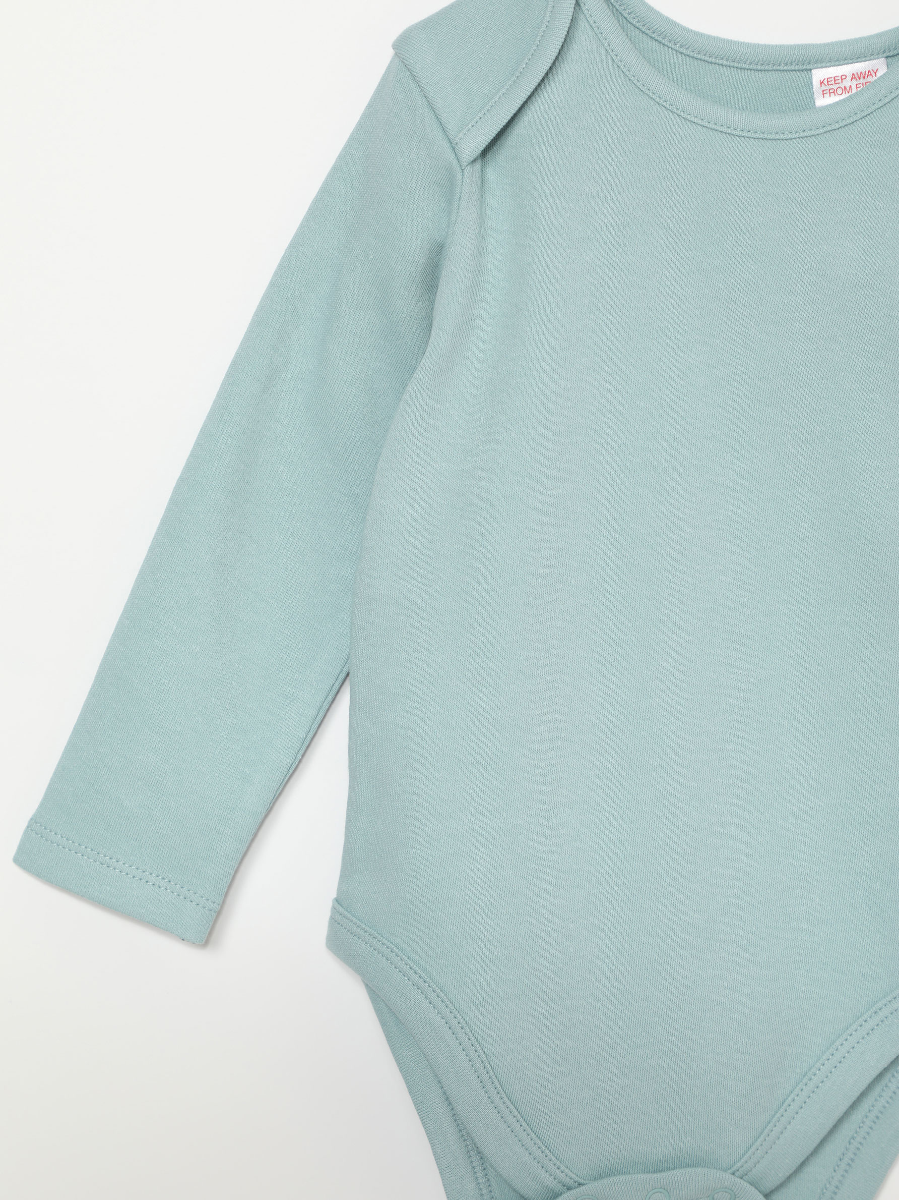 Baby Romper Straight Outta The Pale 100% Cotton Long Sleeve Infant Bodysuit Baby Romper Straight Outta The Pale 100% Cotton Long Sleeve Infant Bodysuit