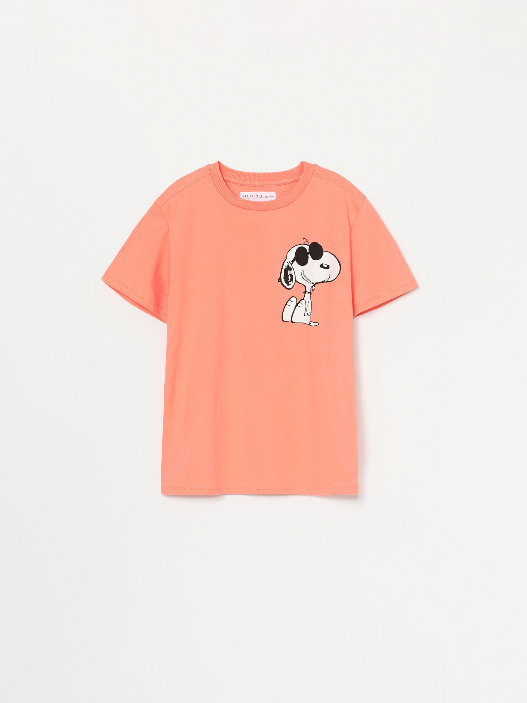 ФУТБОЛКА С ПРИНТОМ SNOOPY PEANUTS ™