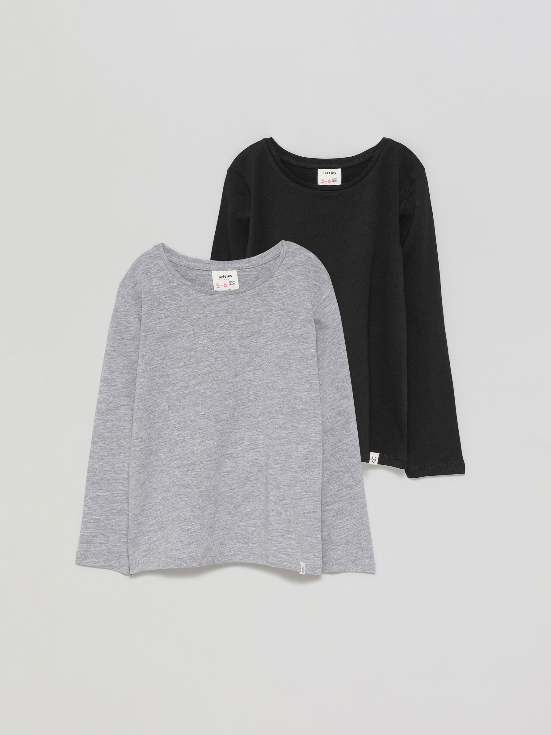 Camiseta manga larga niño lefties Clearance