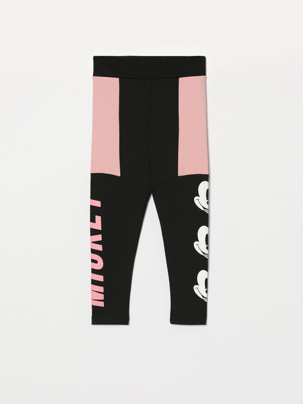 legging mickey
