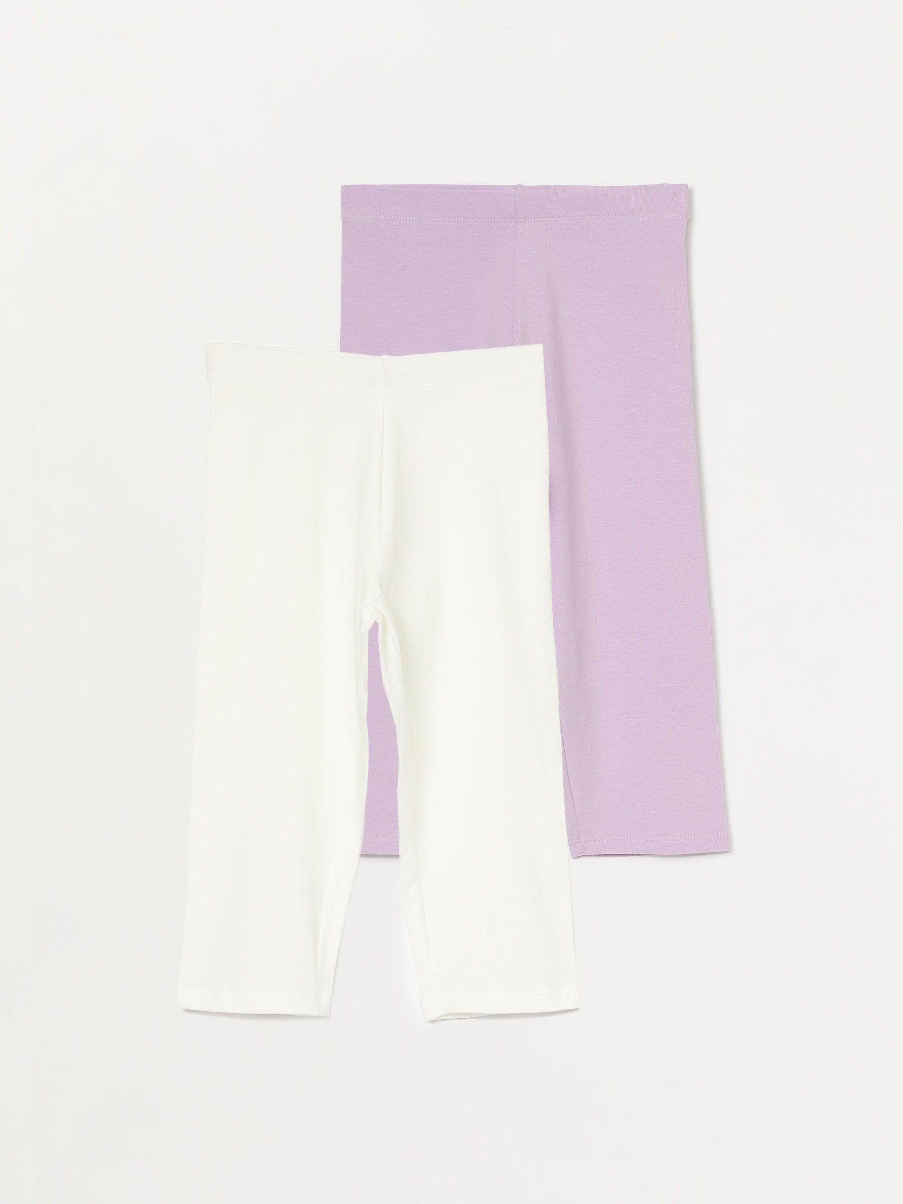 basic capri leggings