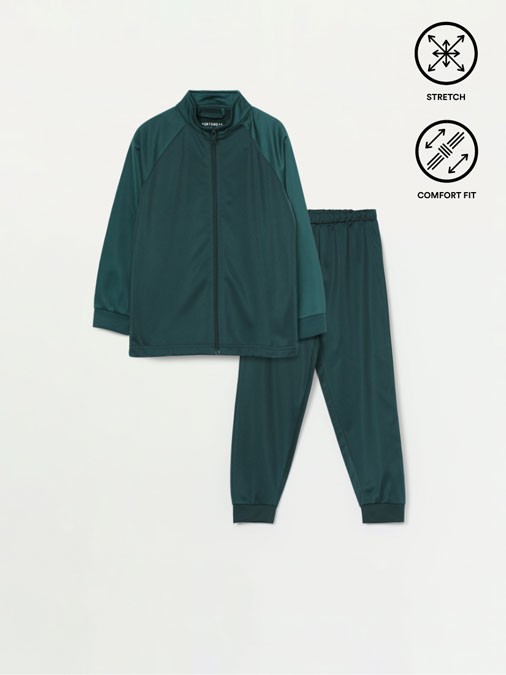 BASIC 2-PIECE TRACKSUIT