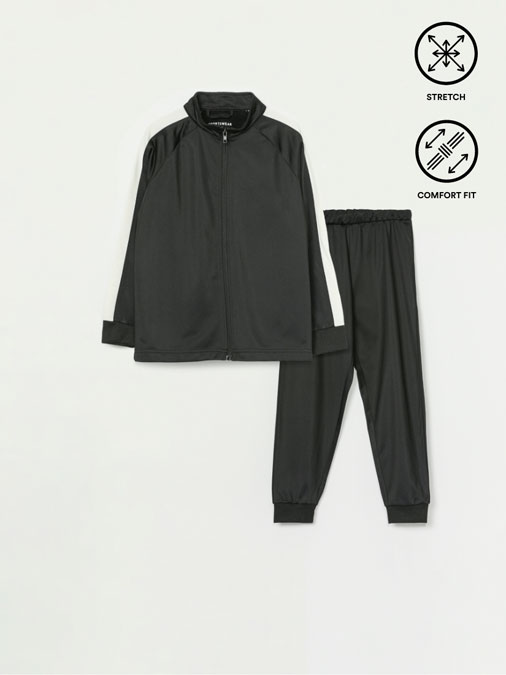 BASIC 2-PIECE TRACKSUIT