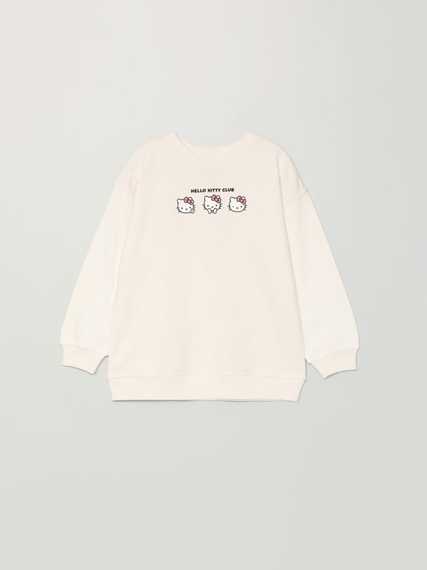 sanrio sweatshirt