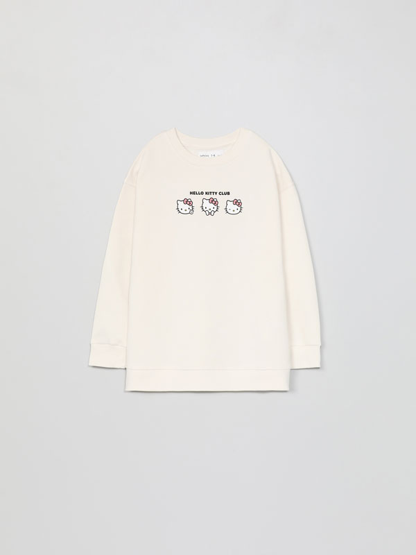 hello kitty long sleeve t shirt