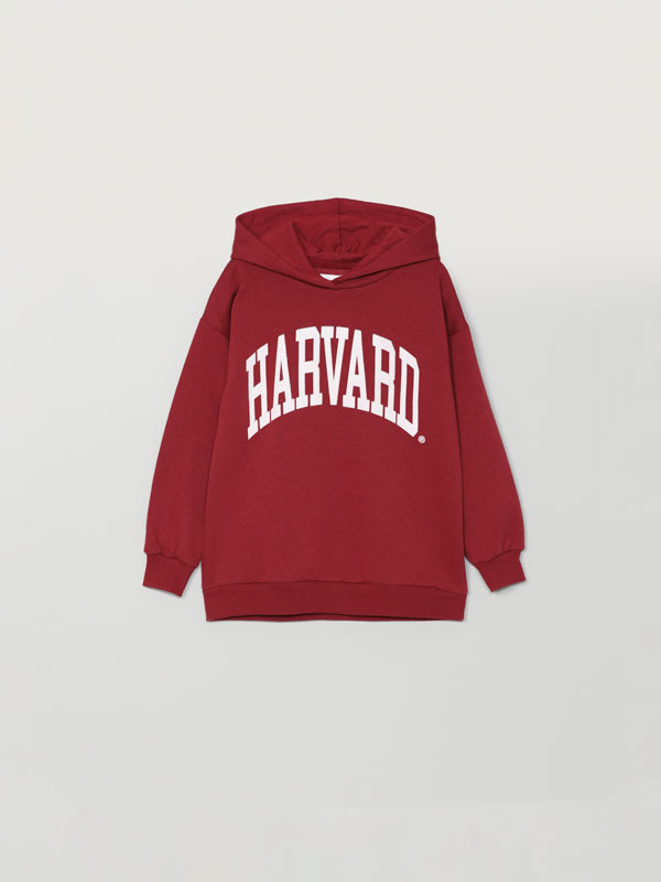 harvard hoodie h&m