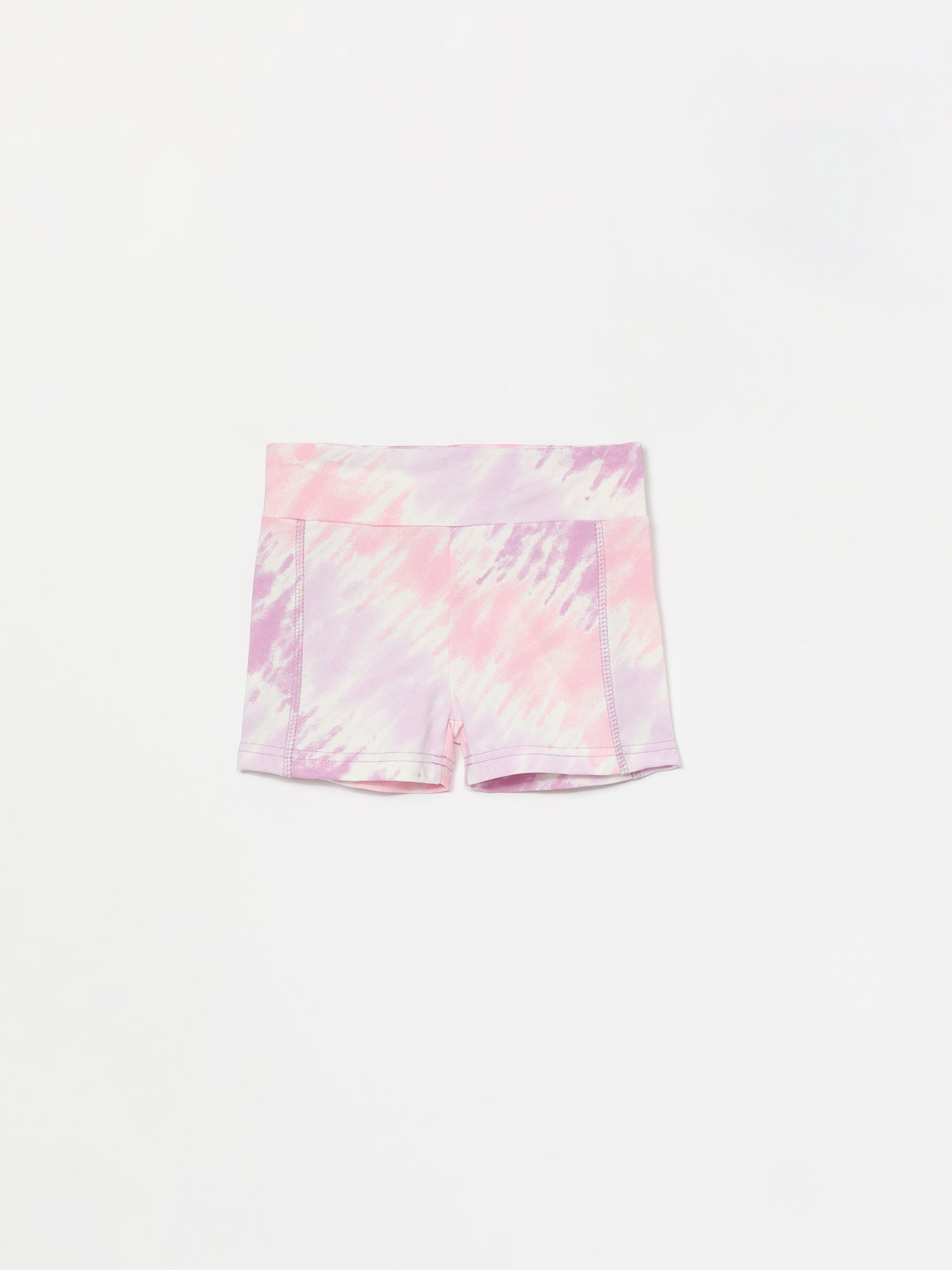 short sports leggings