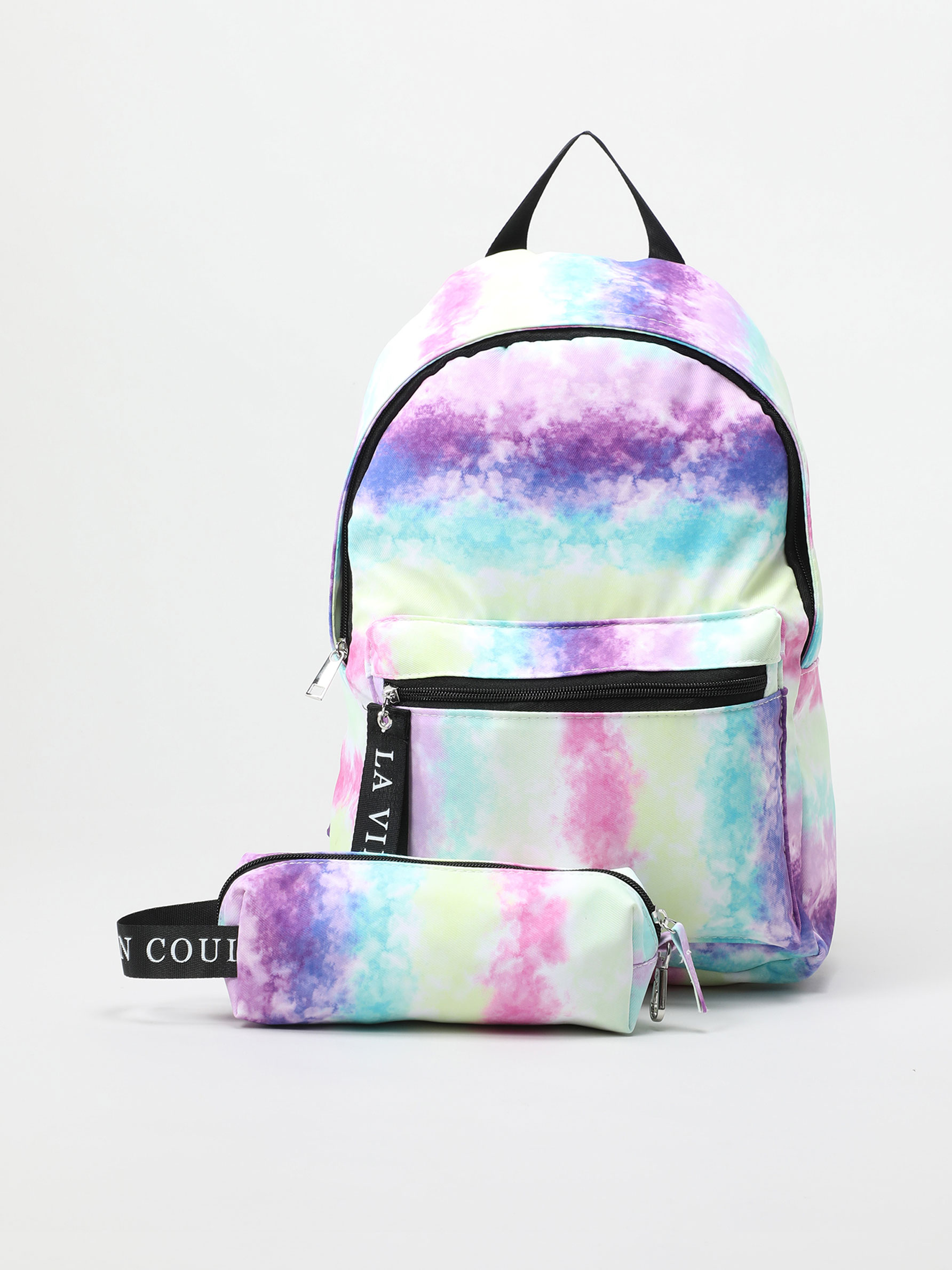 tie dye rucksack