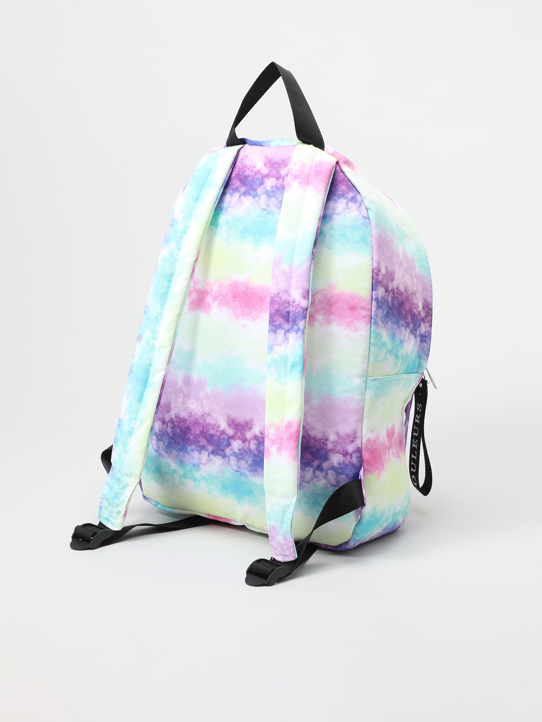 hype tie dye backpack