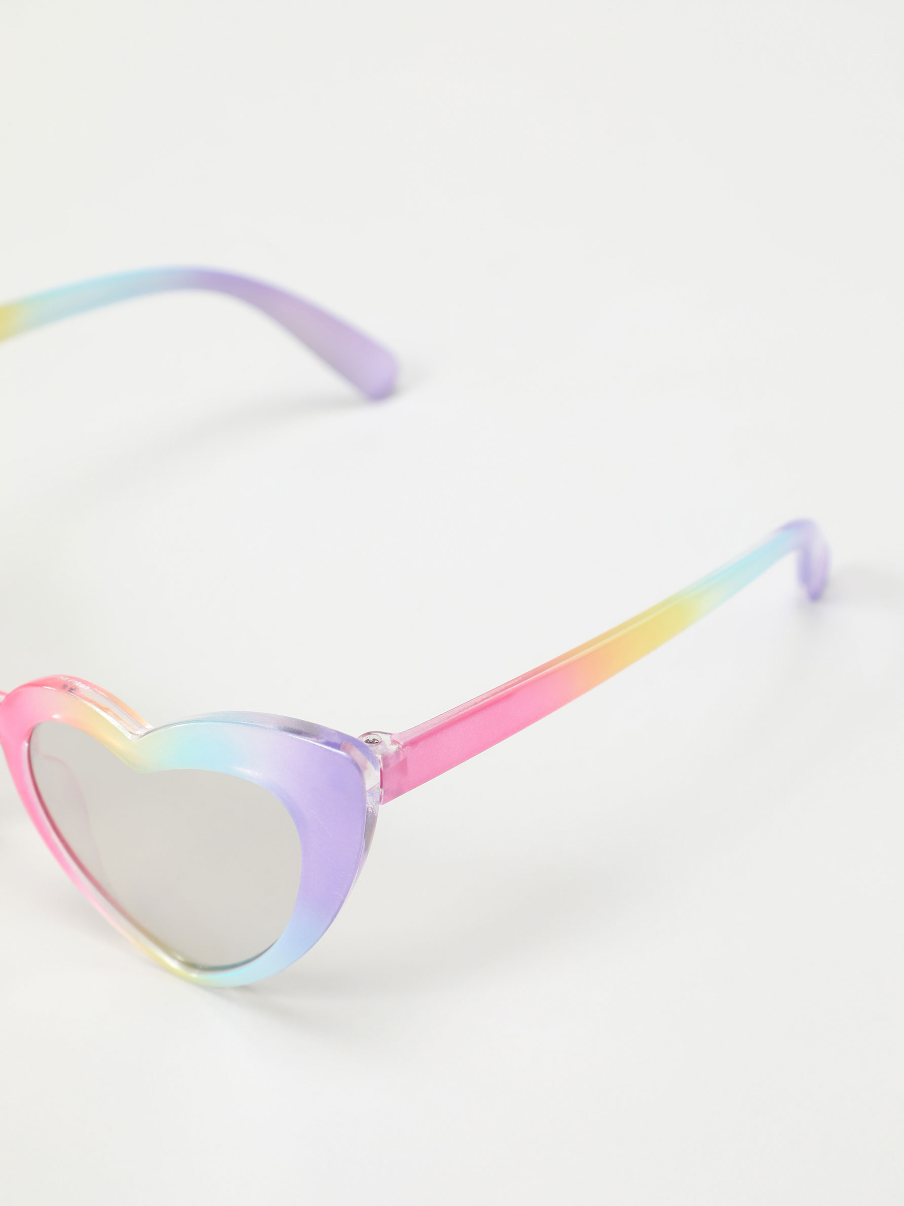 small heart sunglasses