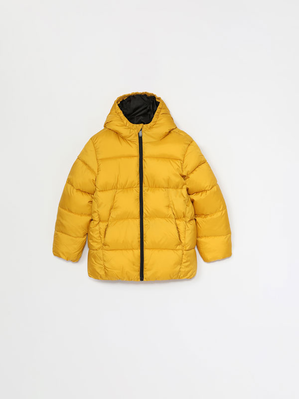 zara kids puffer jacket