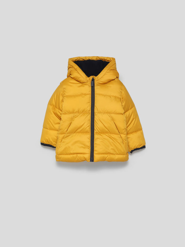 baby lightweight puffer jacket