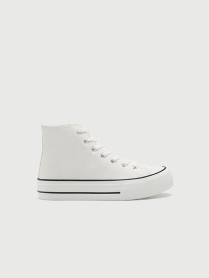 Tenis lefties mujer