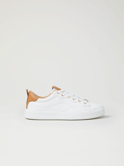 tenis lefties mujer