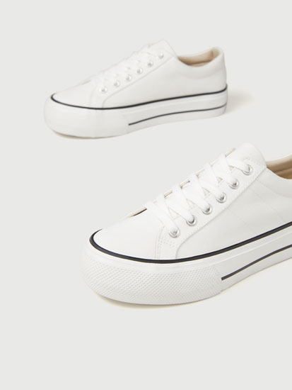 Zapatillas deportivas mujer lefties